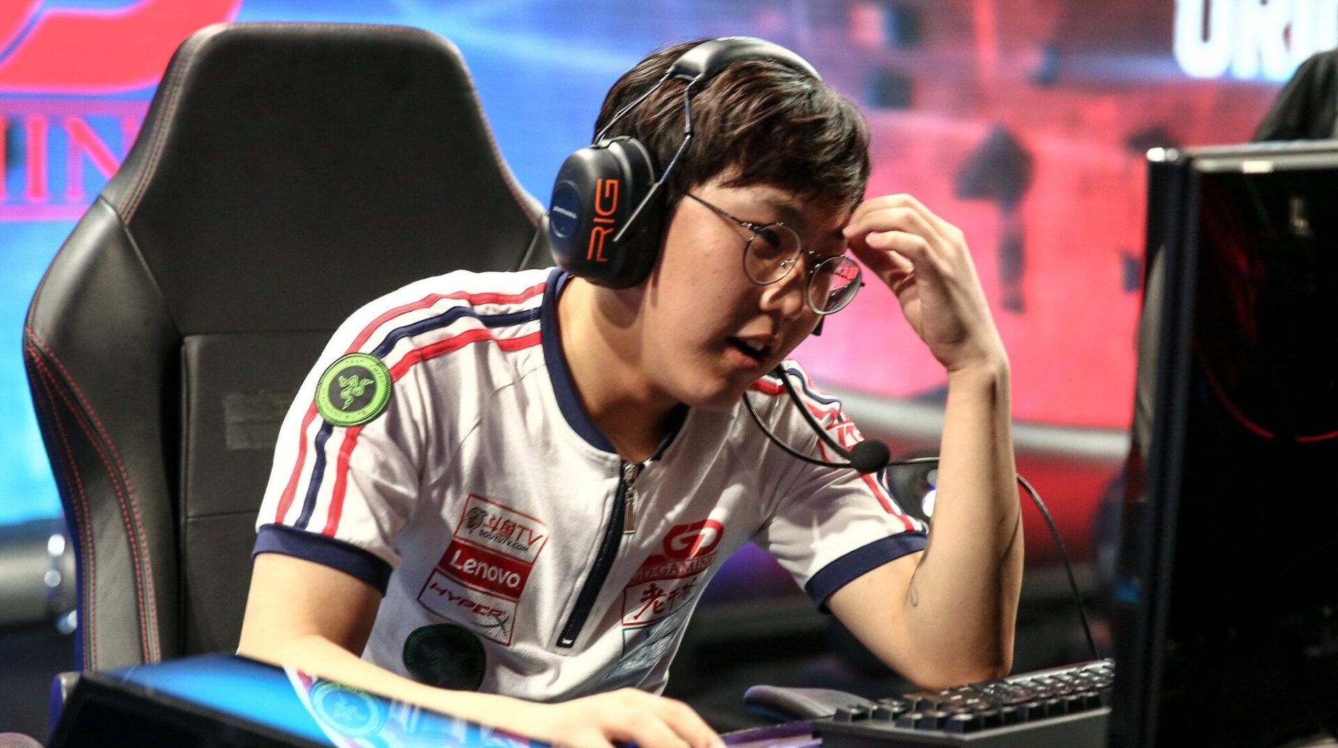 LGD Gaming Worlds 2015
