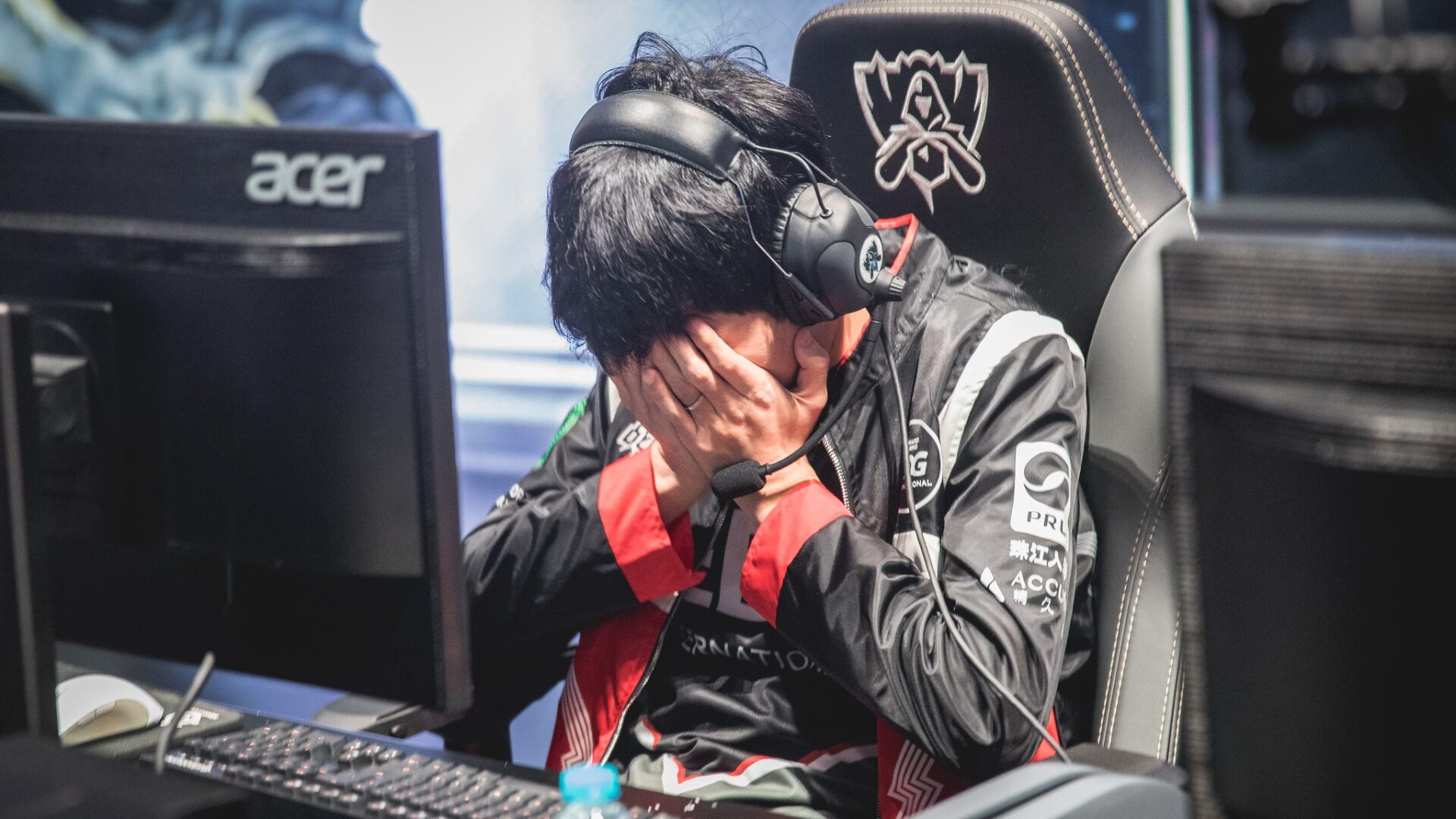Edward Gaming 2017 Worlds