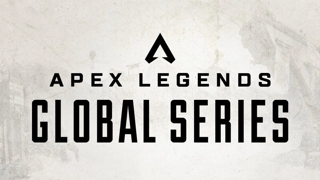 The Apex Legends Global Series logo