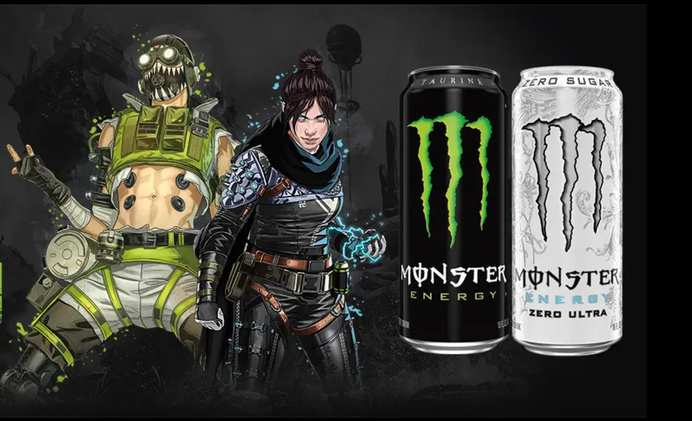 Redeem Apex Legends codes via EA and Monster Energy