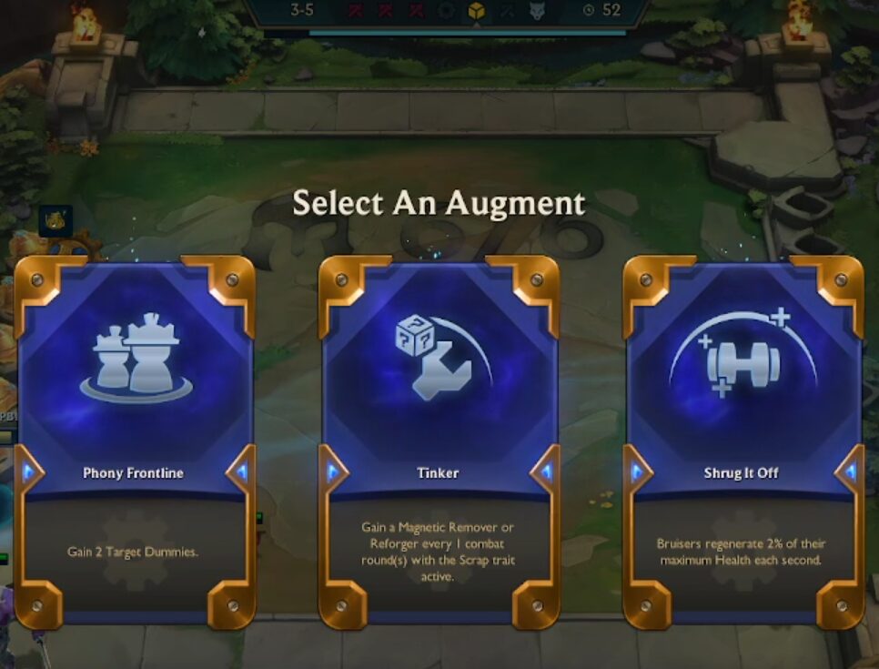 TFT Set 6 Augments