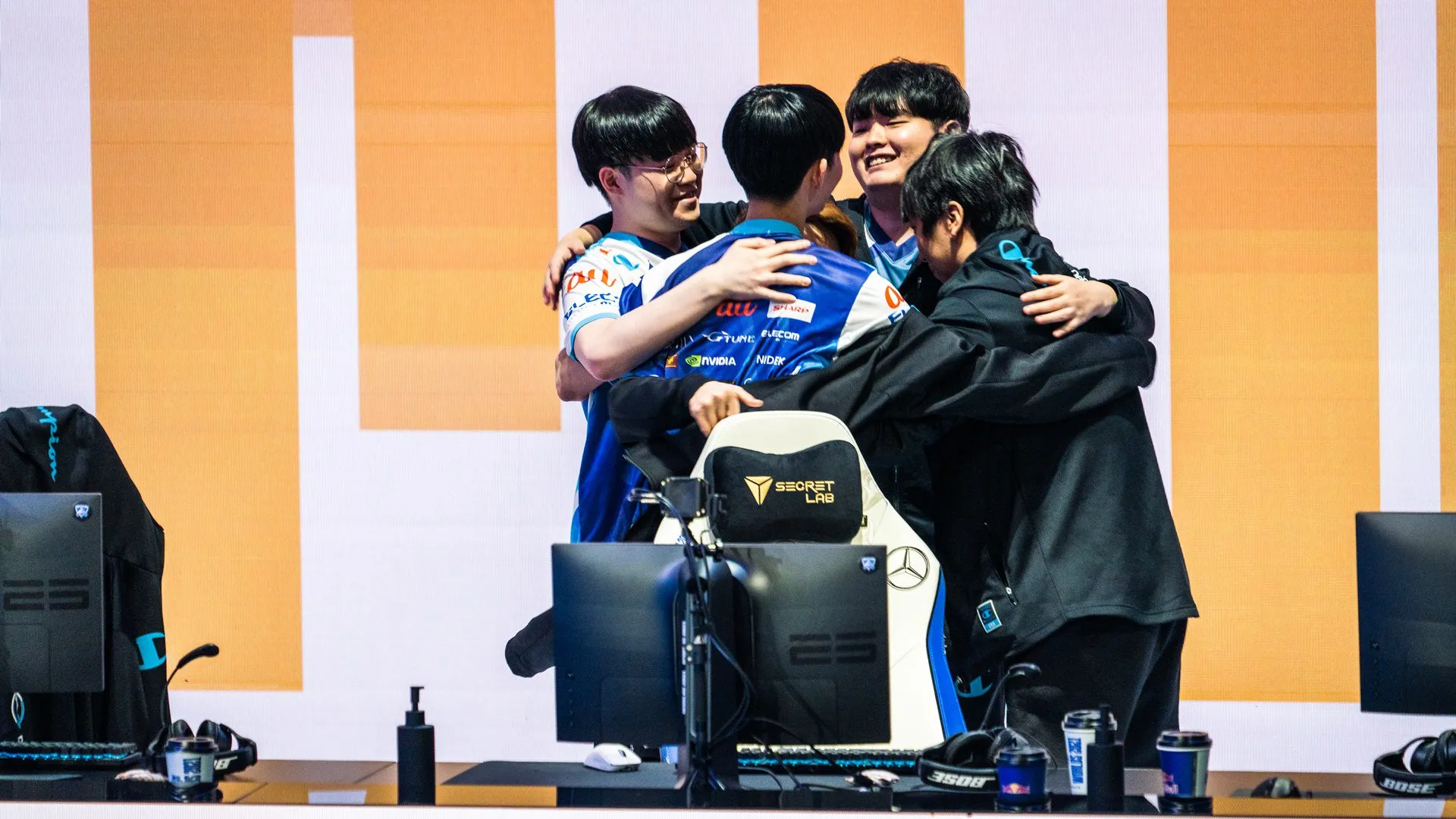 Detonation FocusMe Worlds 2021