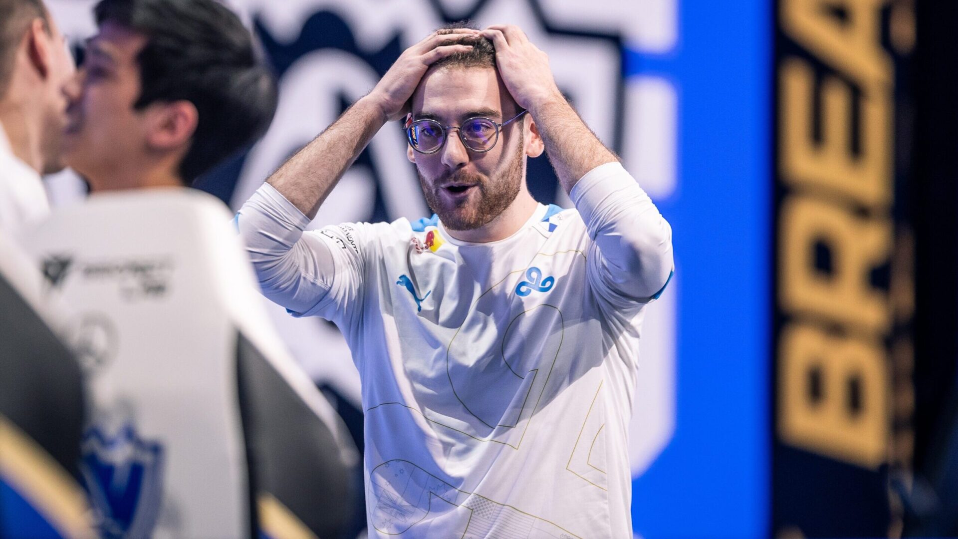 Cloud9 Worlds 2021