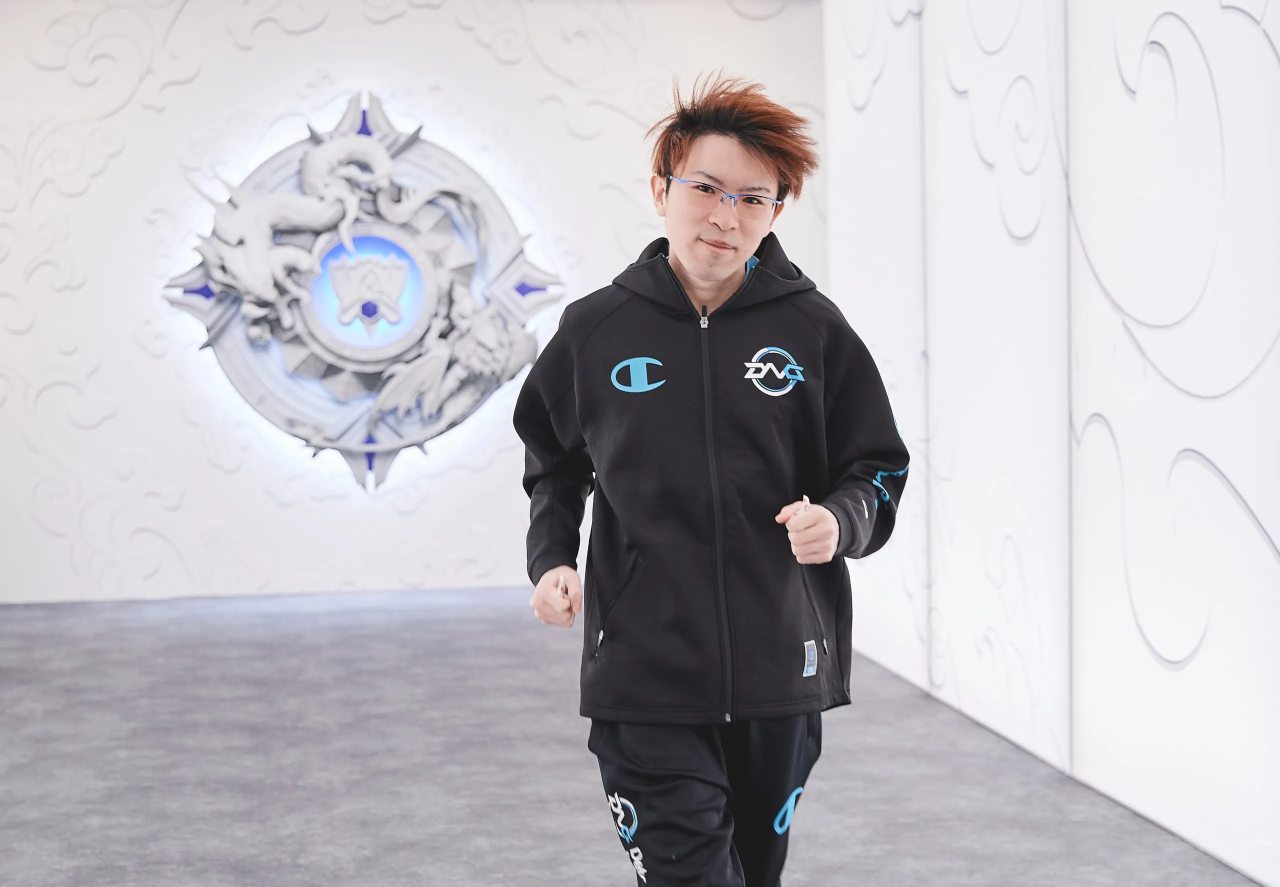 DFM's Evi is one of the biggest supporters of the Japan's amateur League scene.