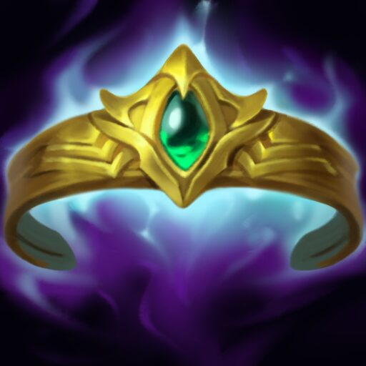 Crown of the shattered Queen