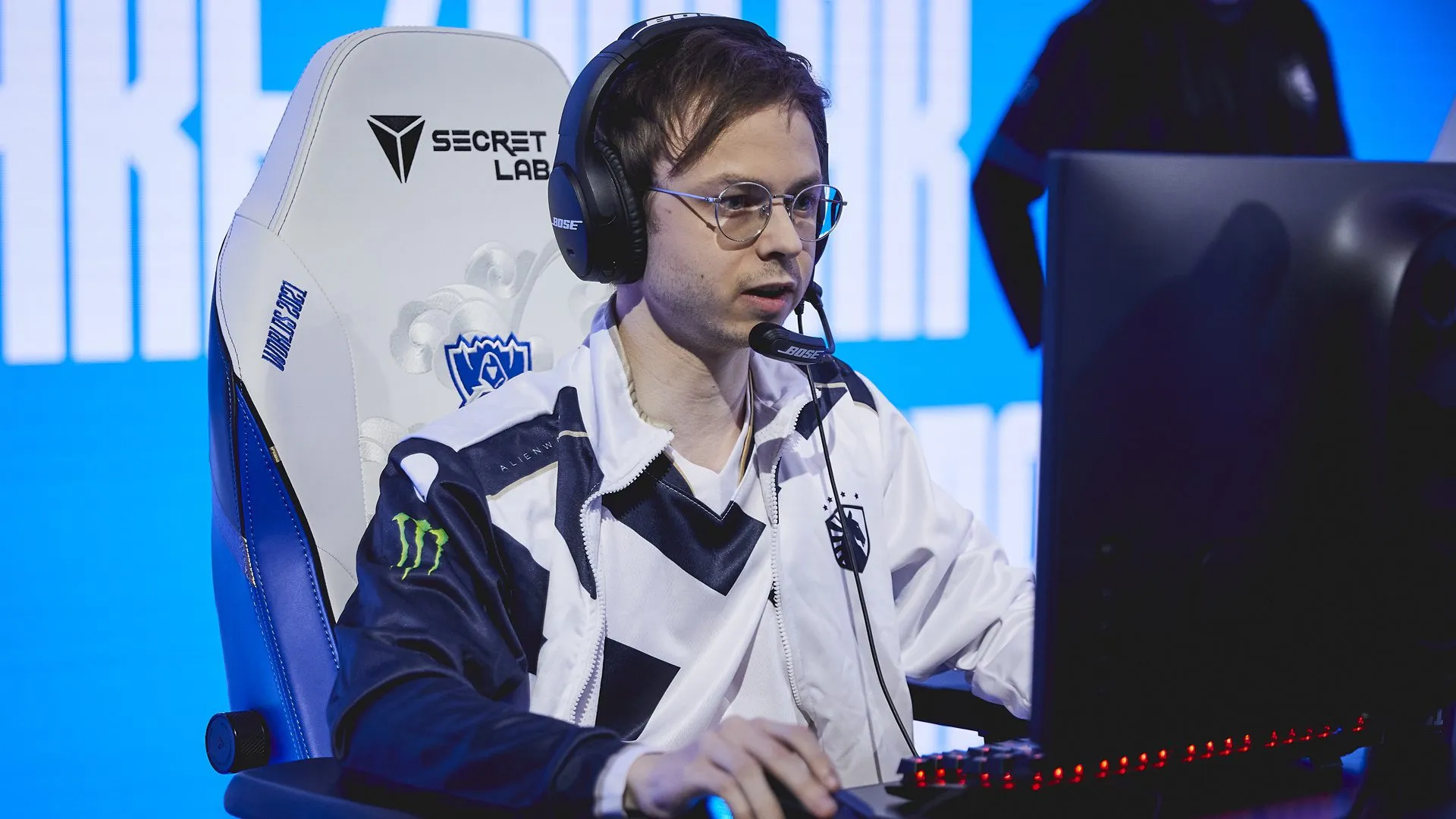 Team Liquid's Jensen