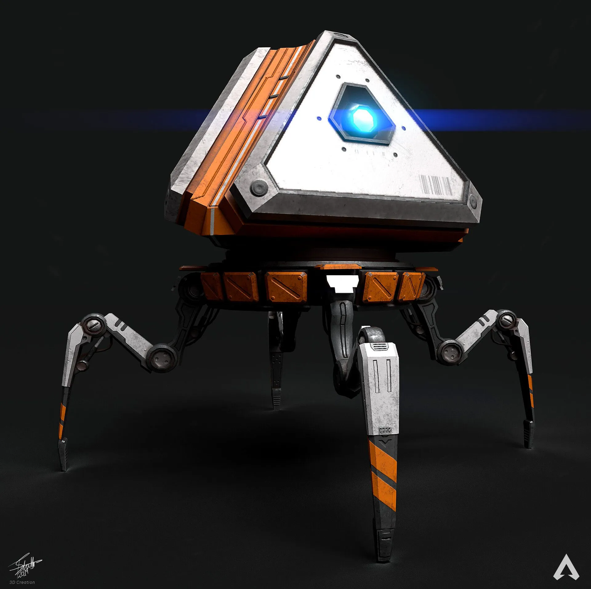 Screenshot of an Apex Pack which you can track with the Heirloom tracker
