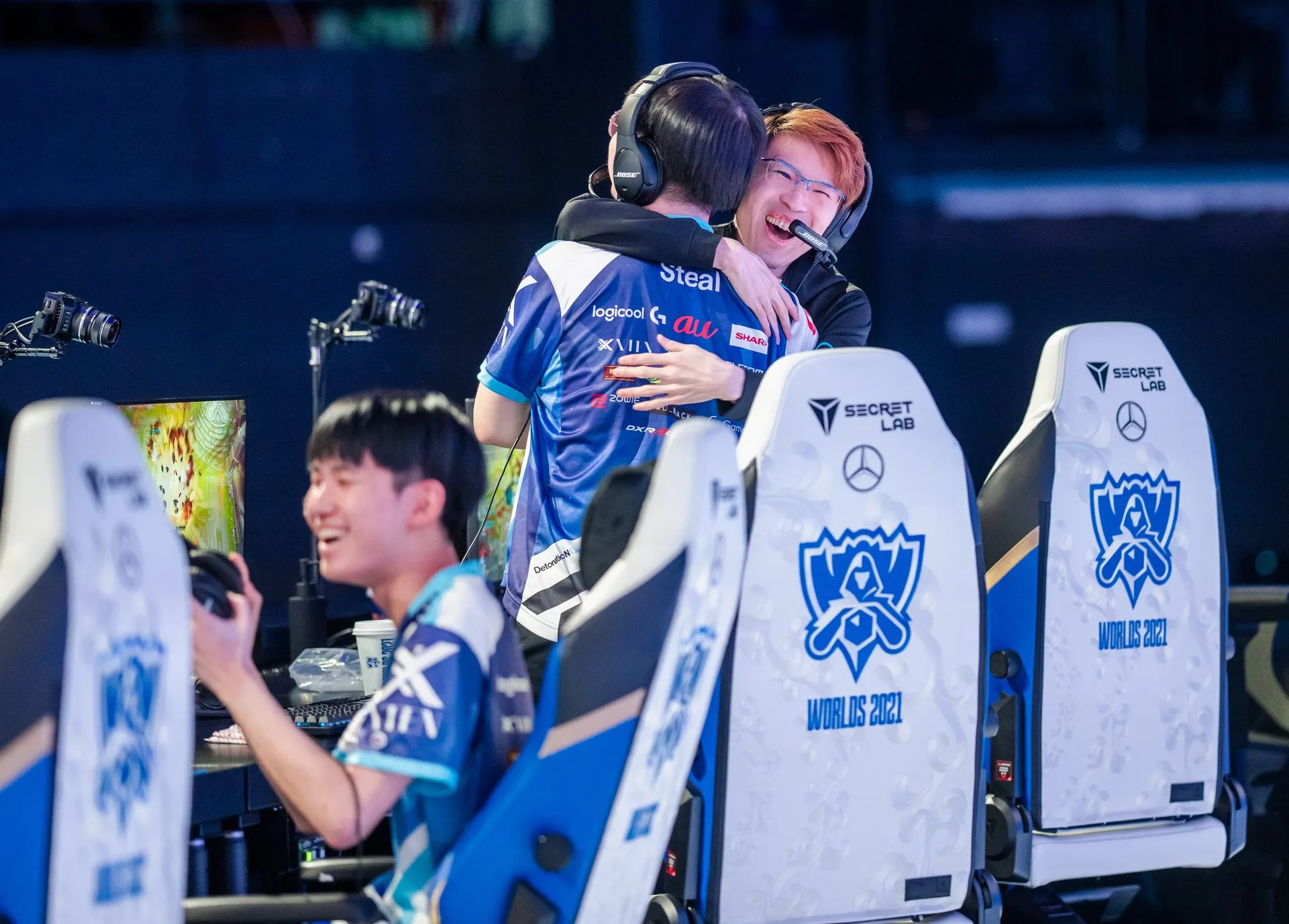 Detonation FocusMe Worlds 2021