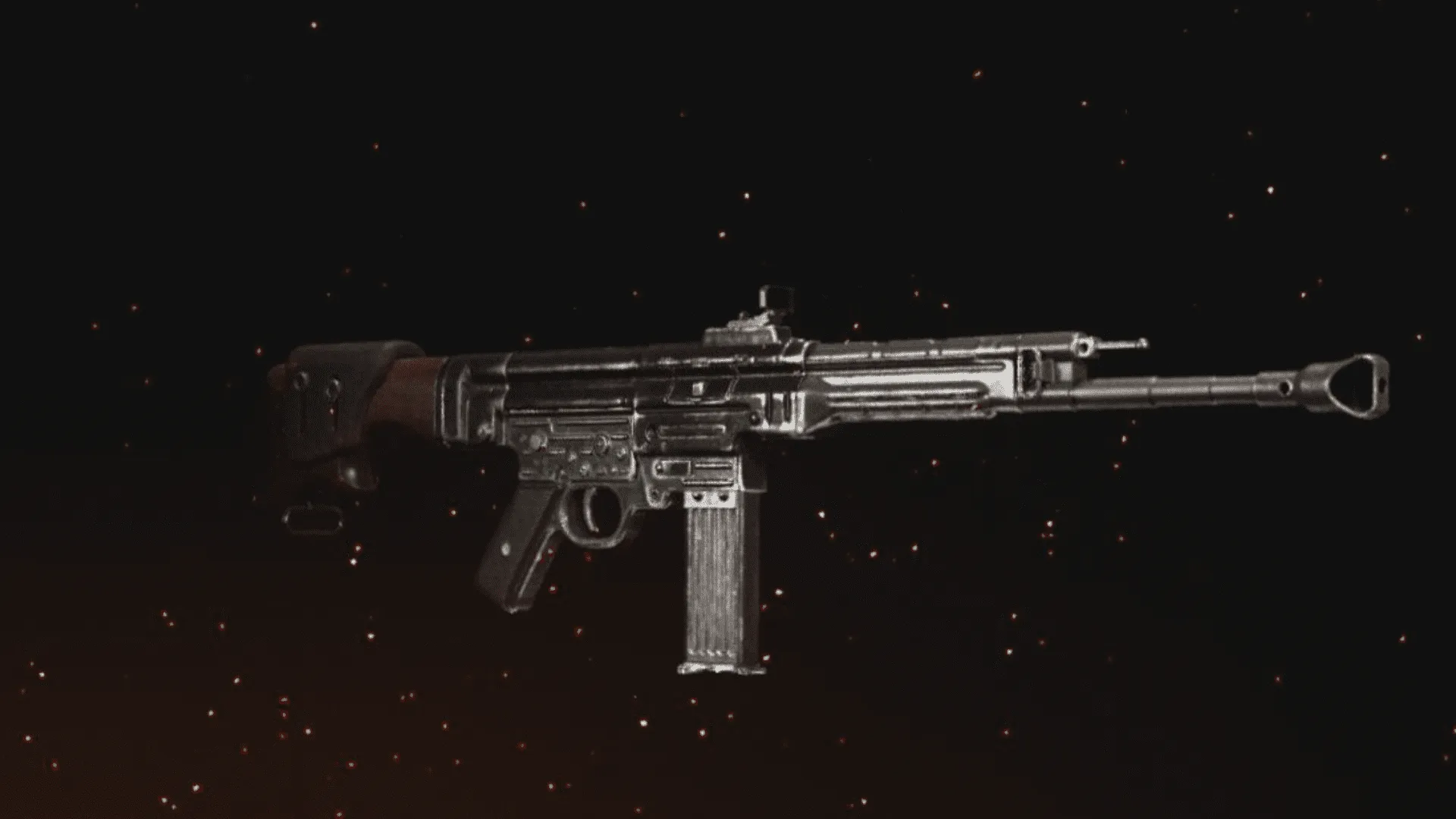 STG44 blueprint in Warzone