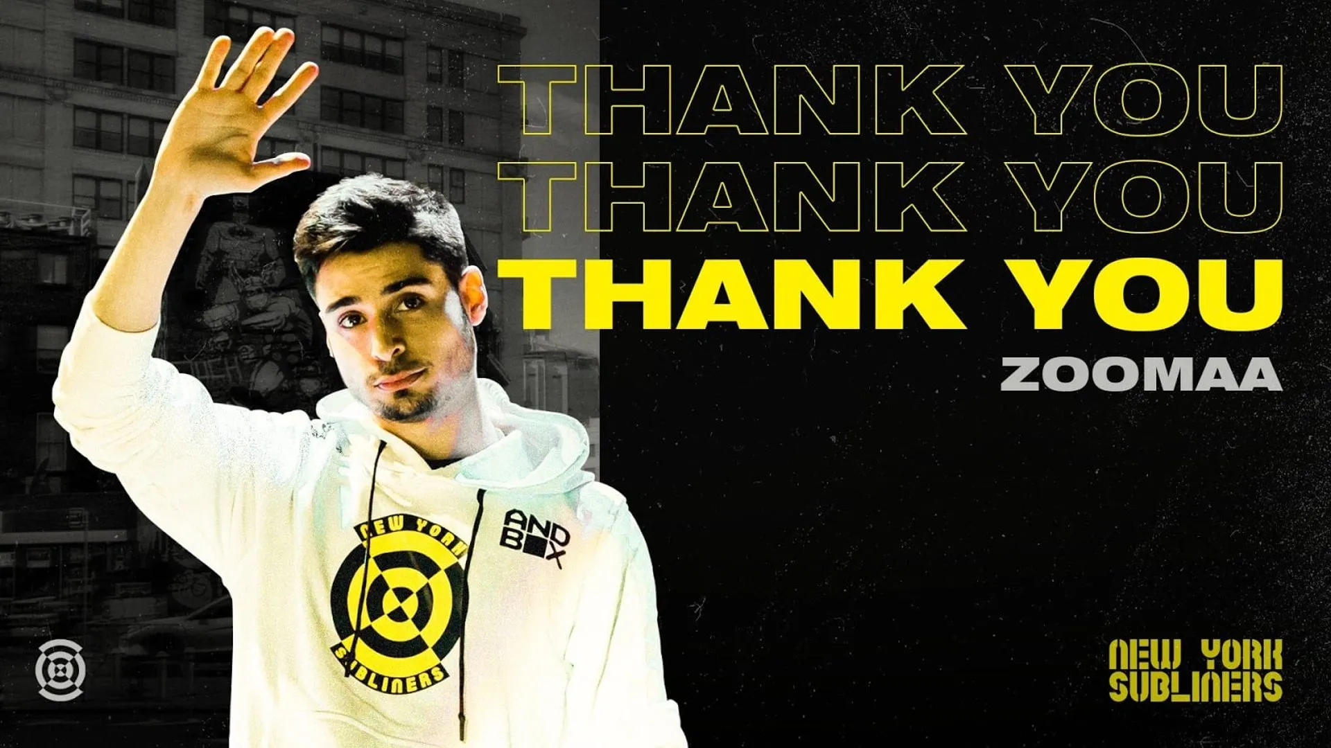 ZooMaa leaves NYSL after two years