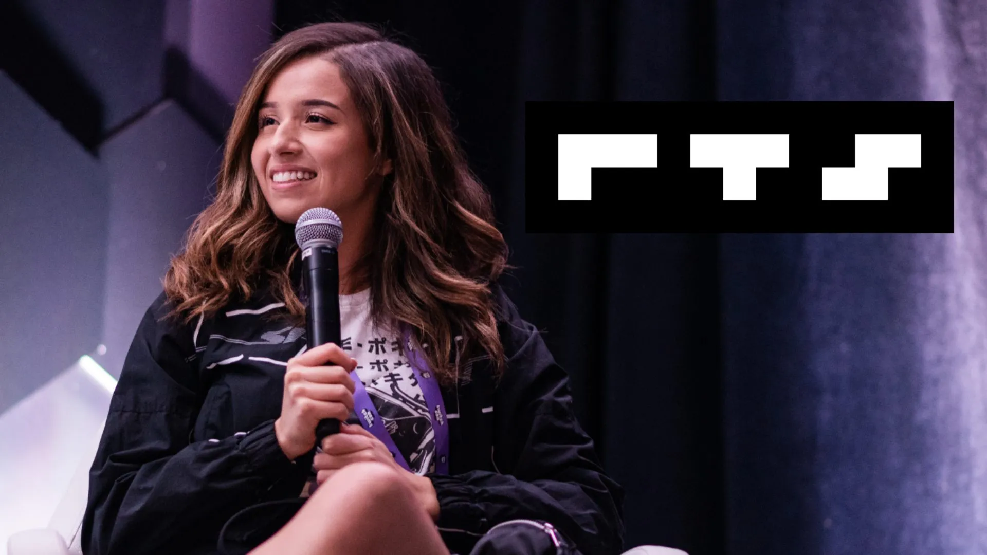 Pokimane co-founds RTS