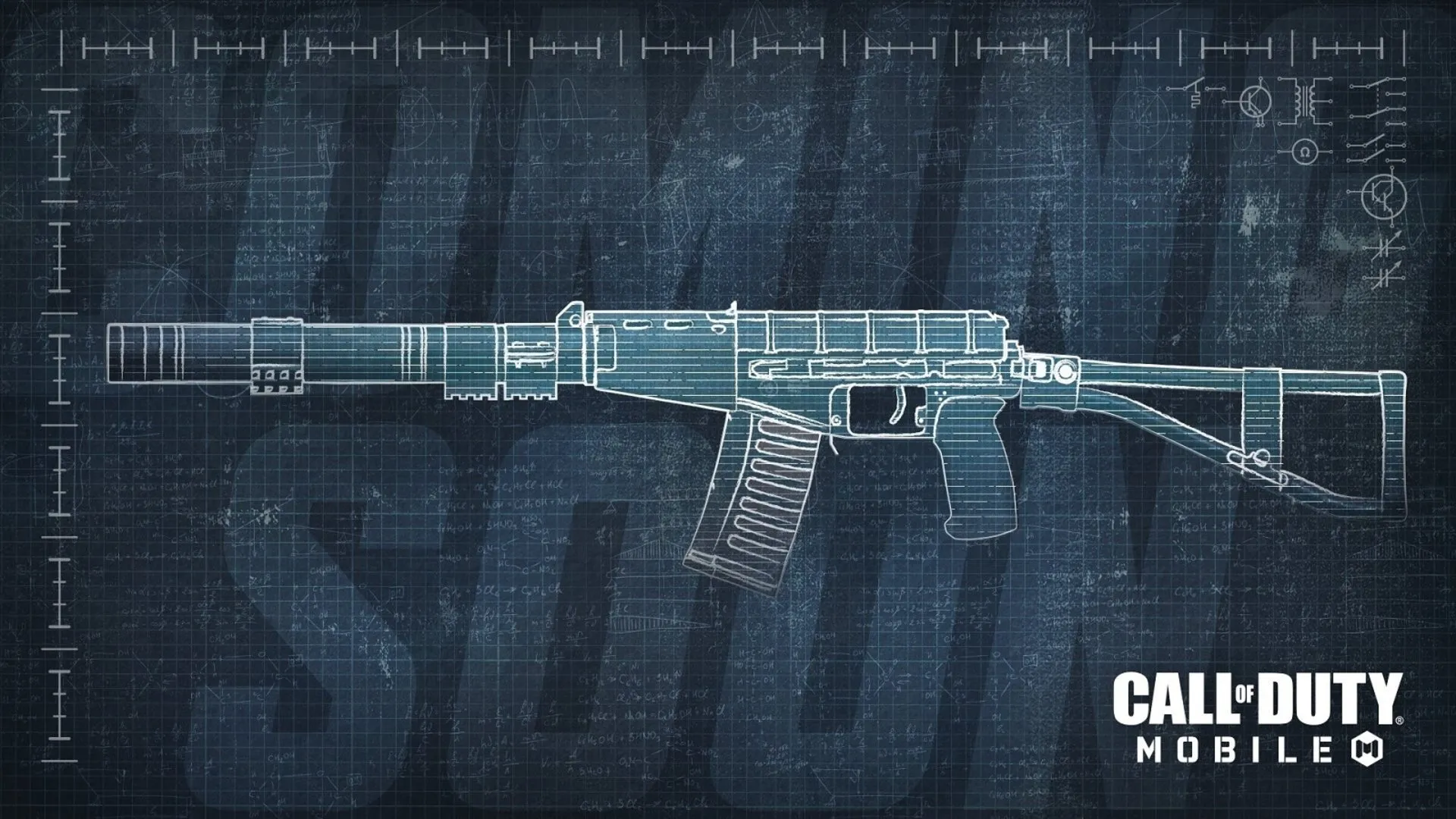 AS VAL loadout in COD Mobile