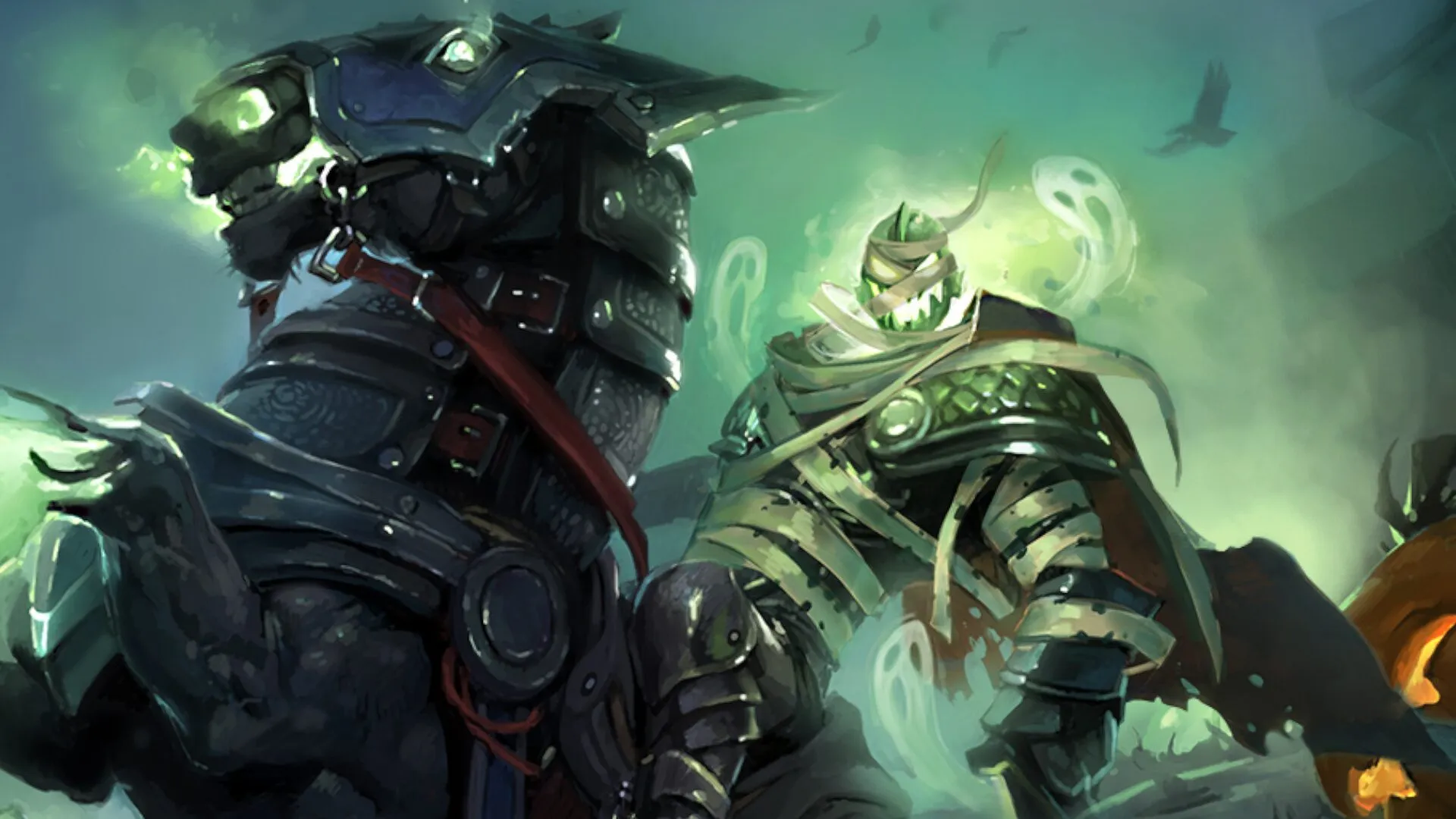 Hearthstone celebrates Hallow’s End with costumes, battles and more