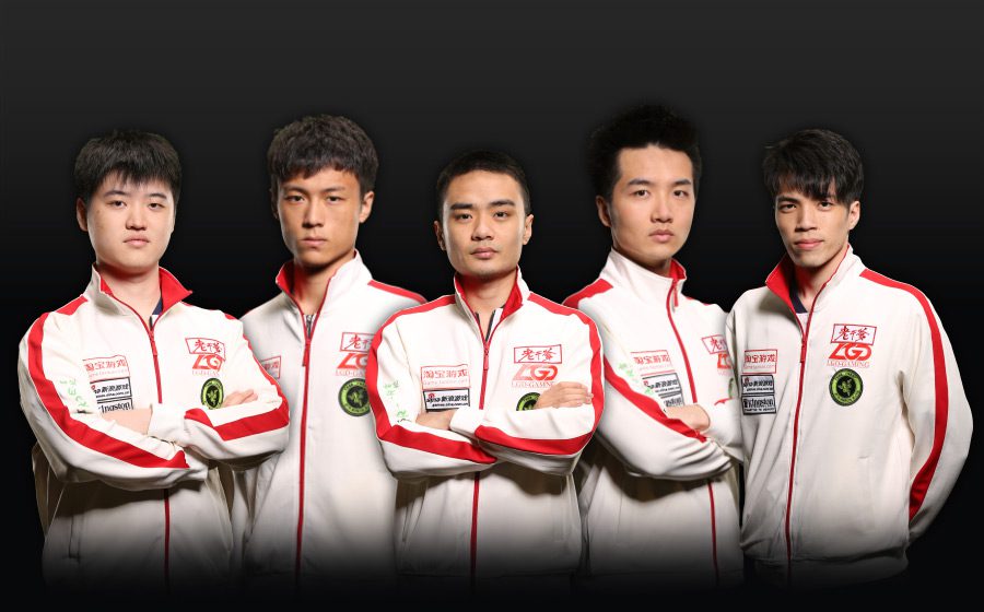 LGD Gaming 2012