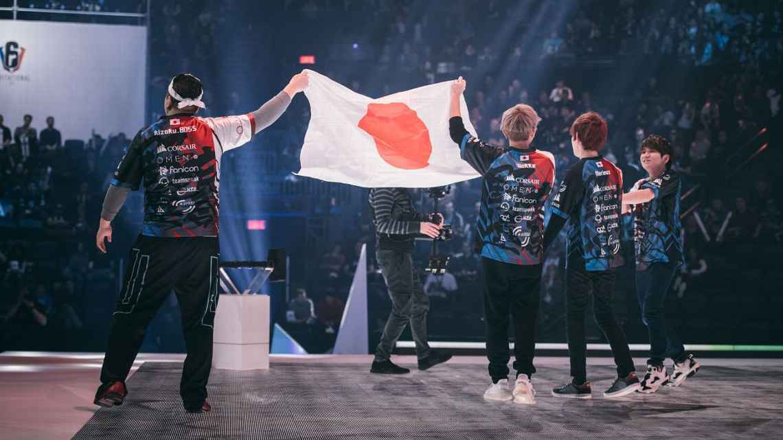Nora-Rengo Japan esports