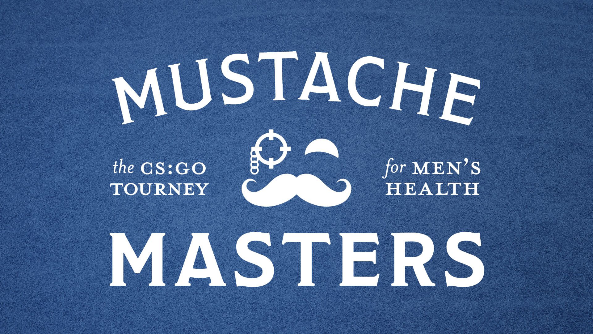 Mustache Masters CS:GO charity tournament