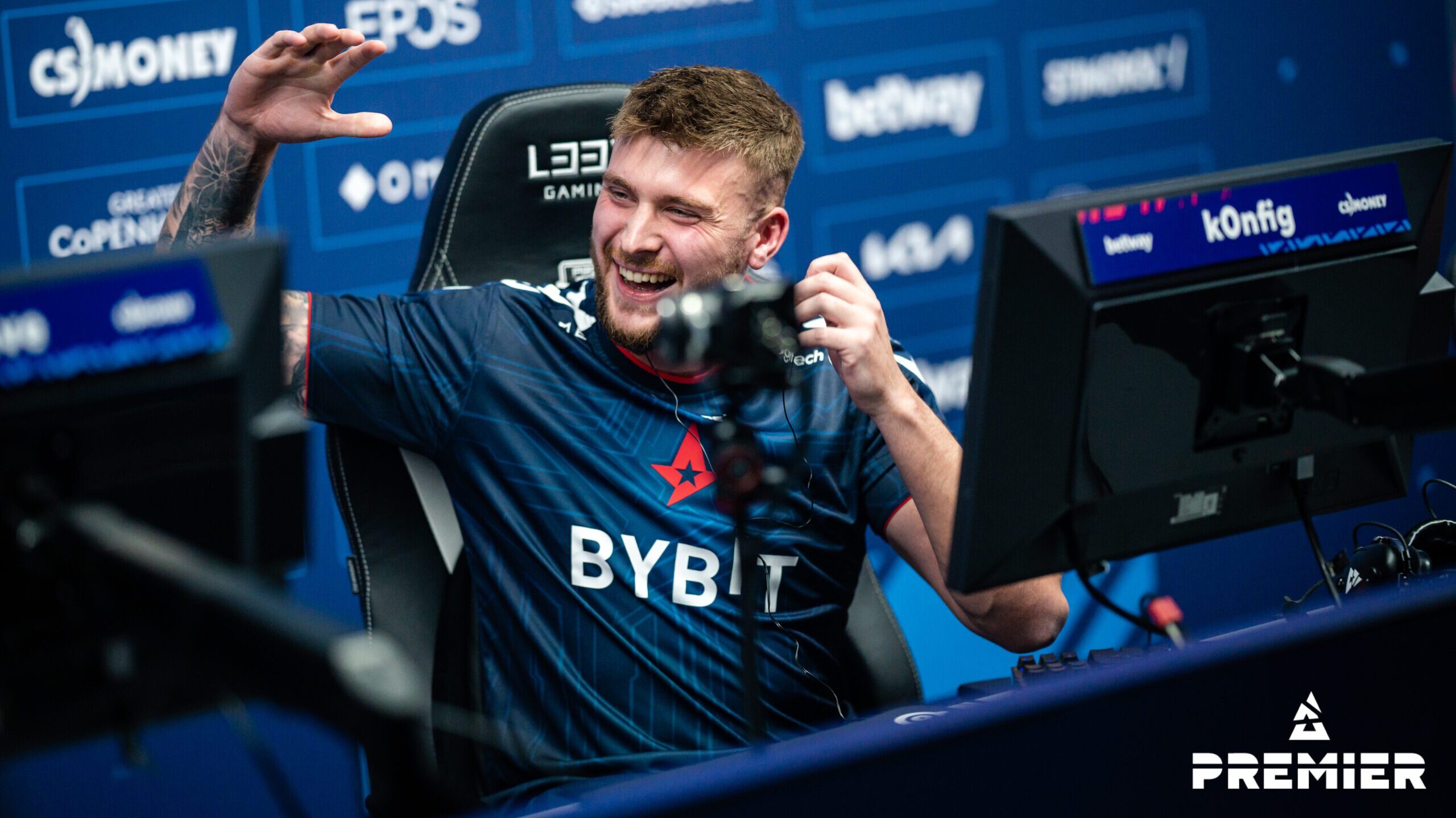 k0nfig BLAST Fall