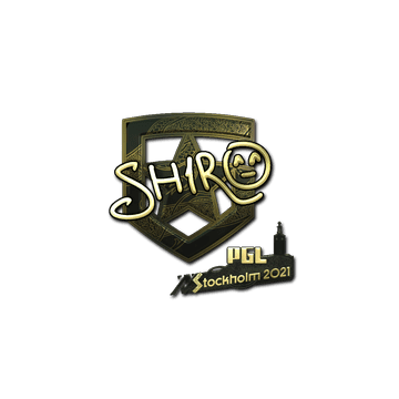 sh1ro sticker