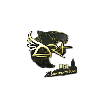 arT sticker