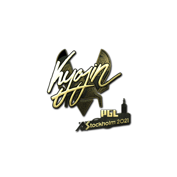 Kyojin sticker