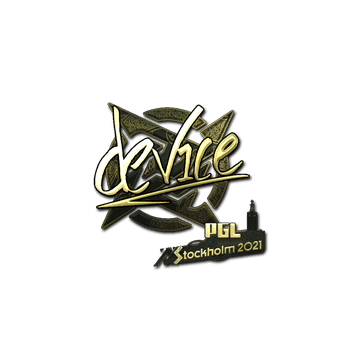 dev1ce sticker