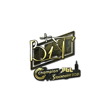b1t sticker
