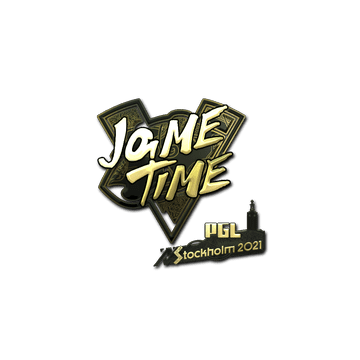 Jame sticker