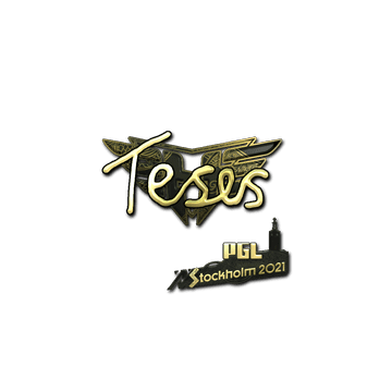 TeSeS sticker