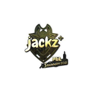 jackz sticker