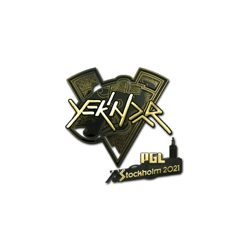 yekindar sticker