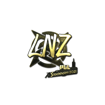 LNZ sticker