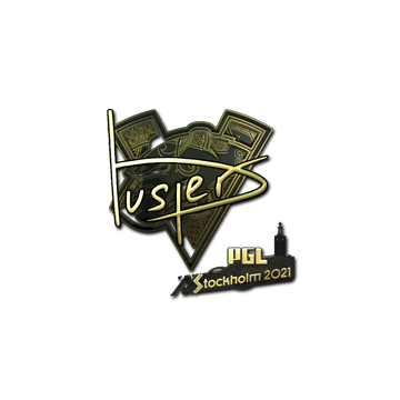 buster sticker