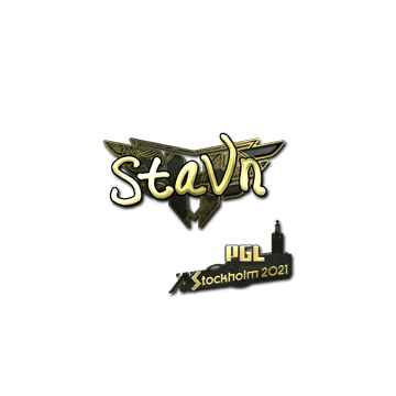 stavn sticker