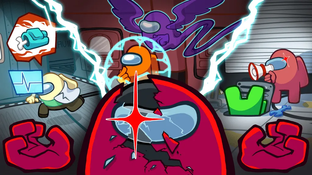 Among Us update 2021