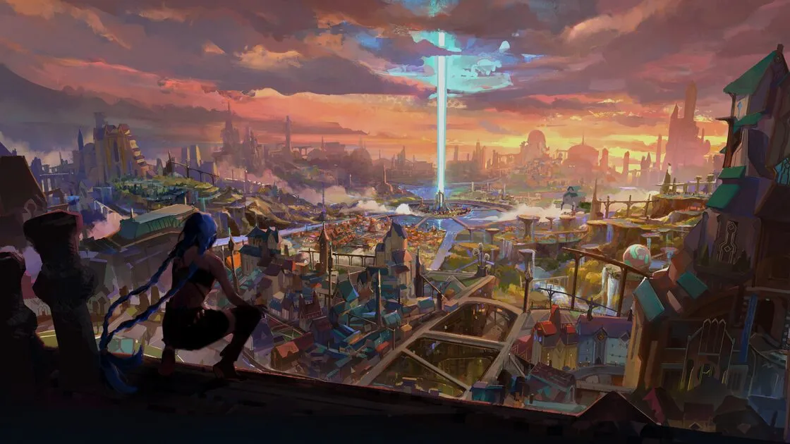 Riot Games is handing out free watch rewards via Twitch drops during the Arcane premiere.
