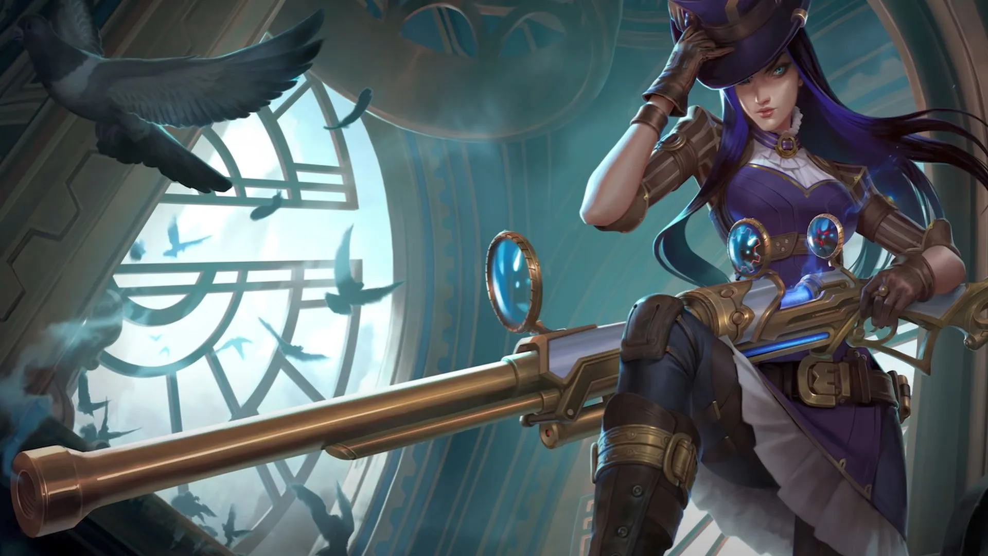 League of Legends Arcane