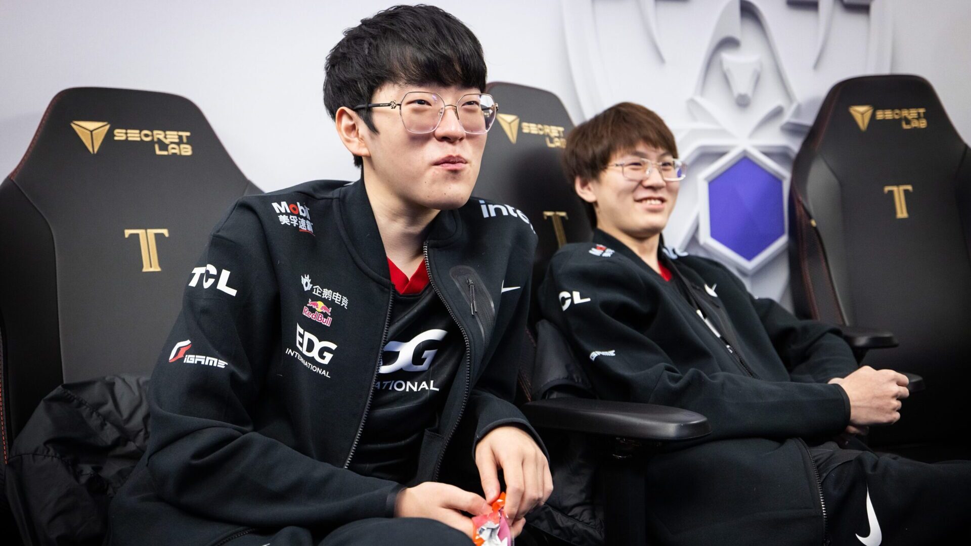 Edward Gaming's win at Worlds 2021 makes the case that China is the best region in the world at League of Legends