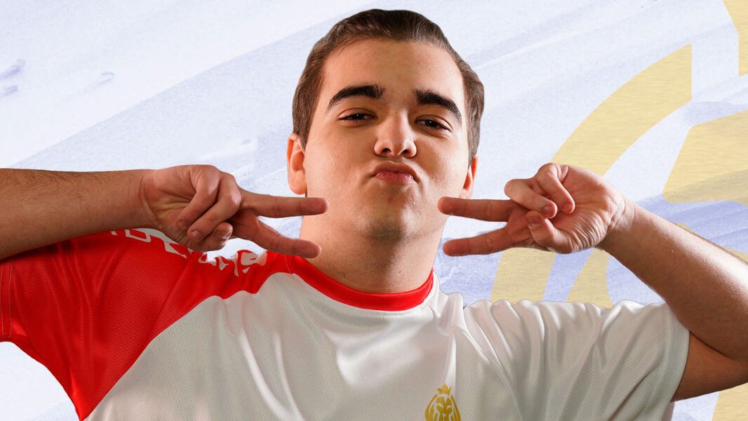 Flakked of MAD Lions Madrid reported to join G2 Esports