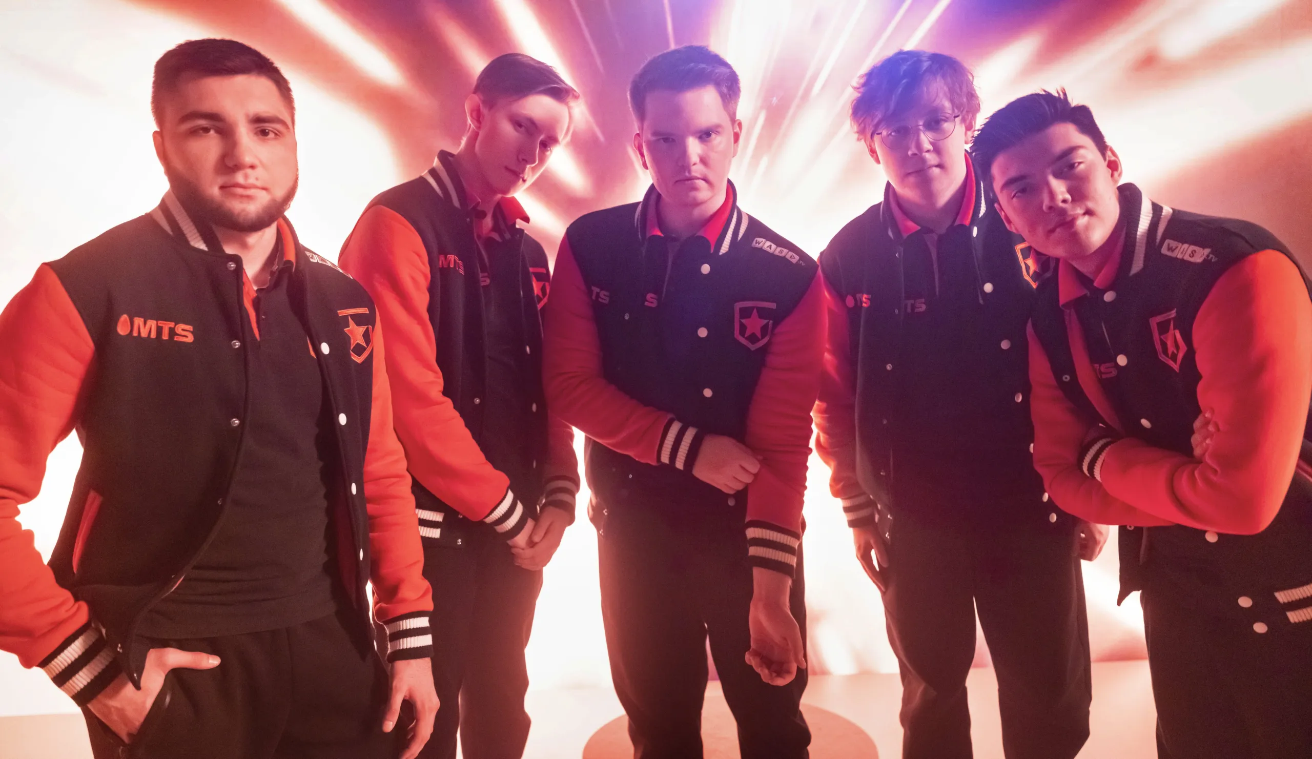 Gambit Esports, they qualifed for Champions through EMEA