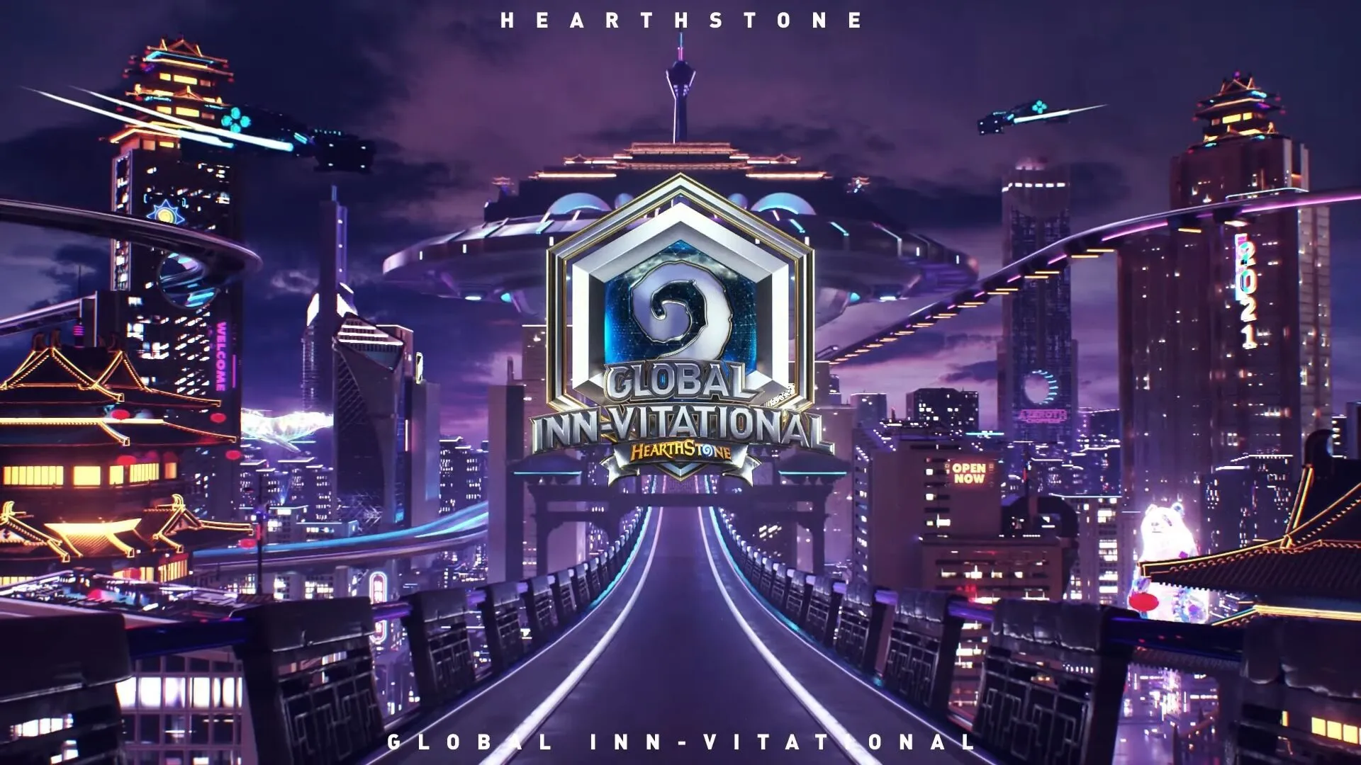 Hearthstone Global Inn-vitational