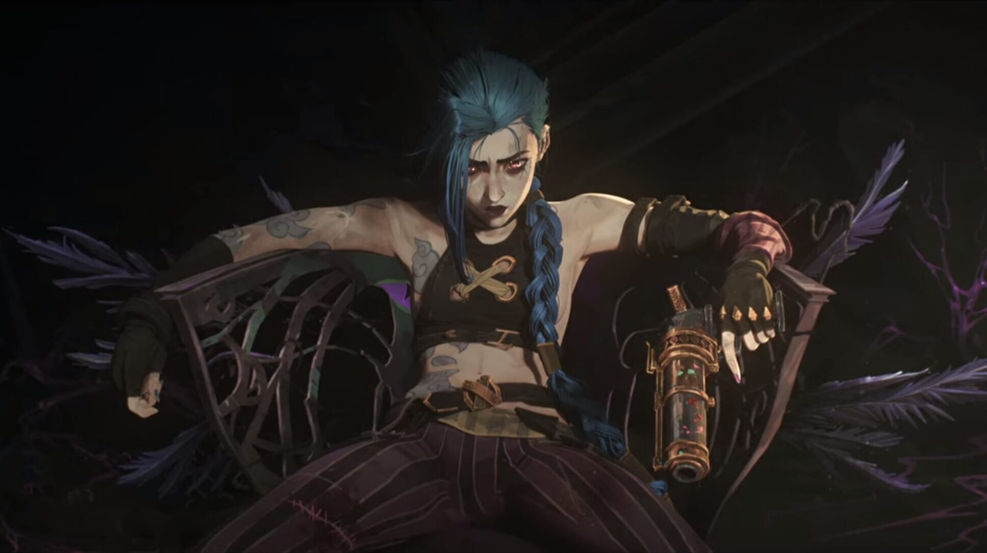 After Jinx left Act 1 of Arcane on an explosive cliffhanger, will there be a Season 2 of the Netflix and Riot Games series?