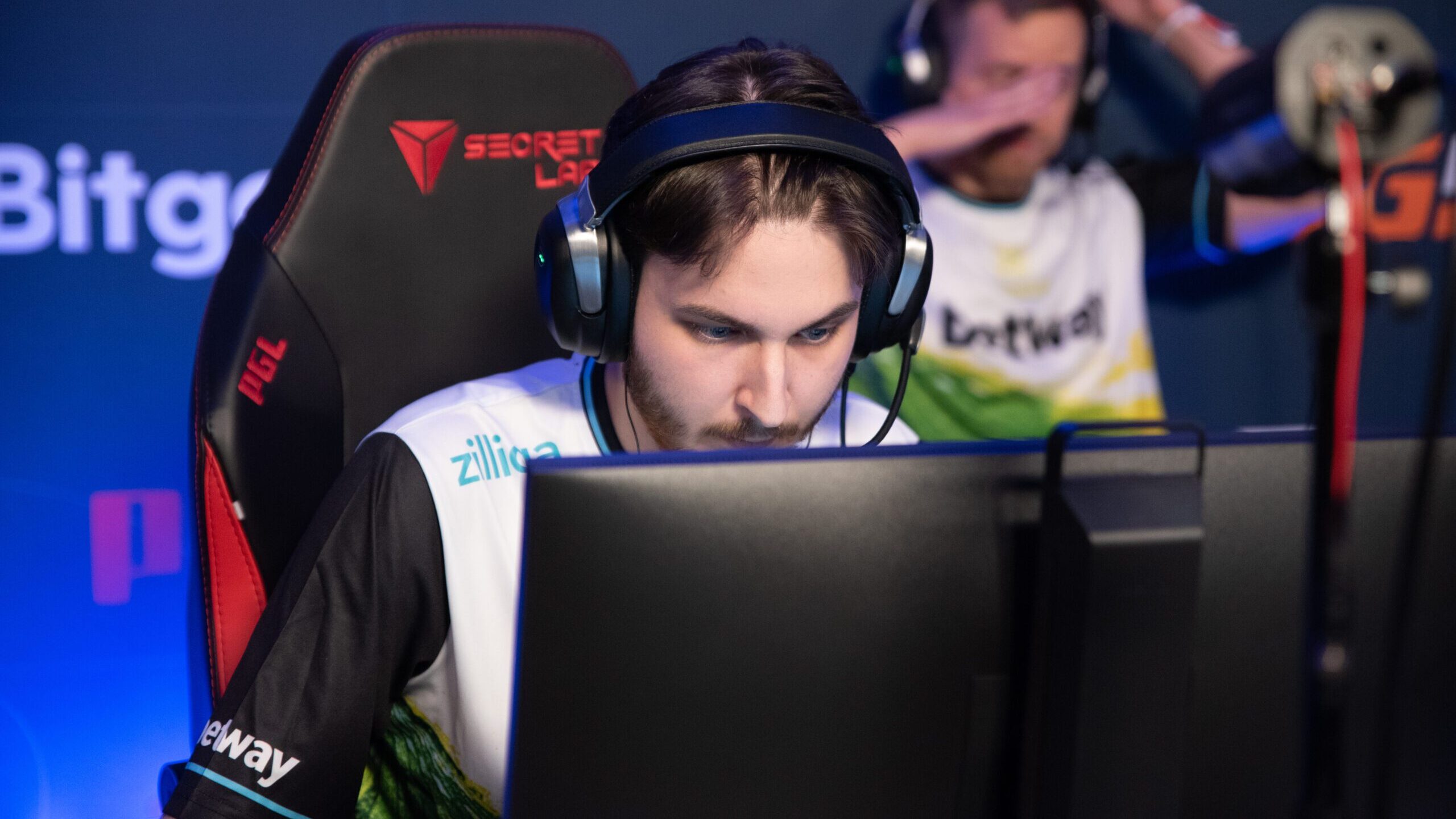 Hampus at the PGL Major
