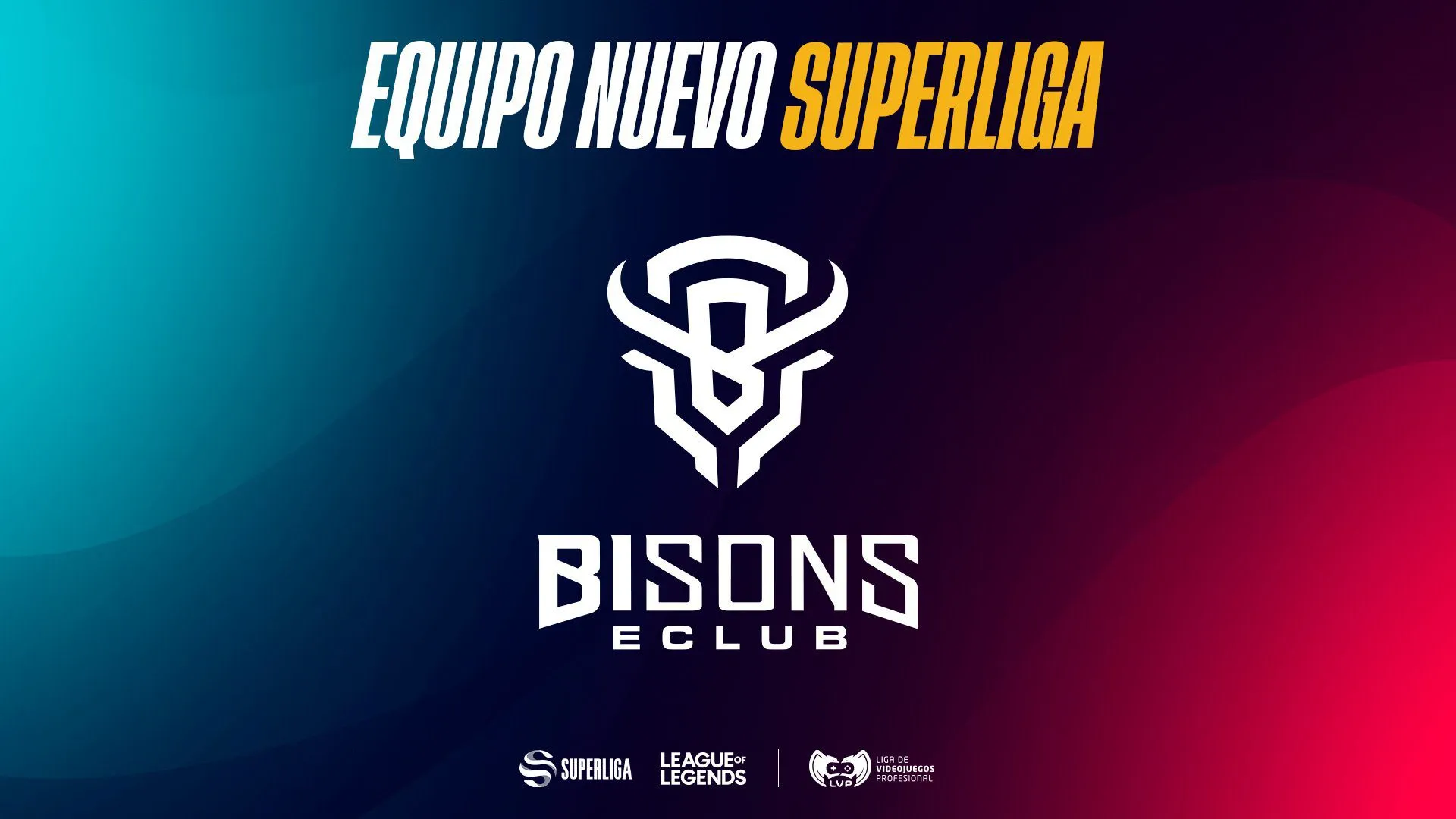 Bisons eclub graphic