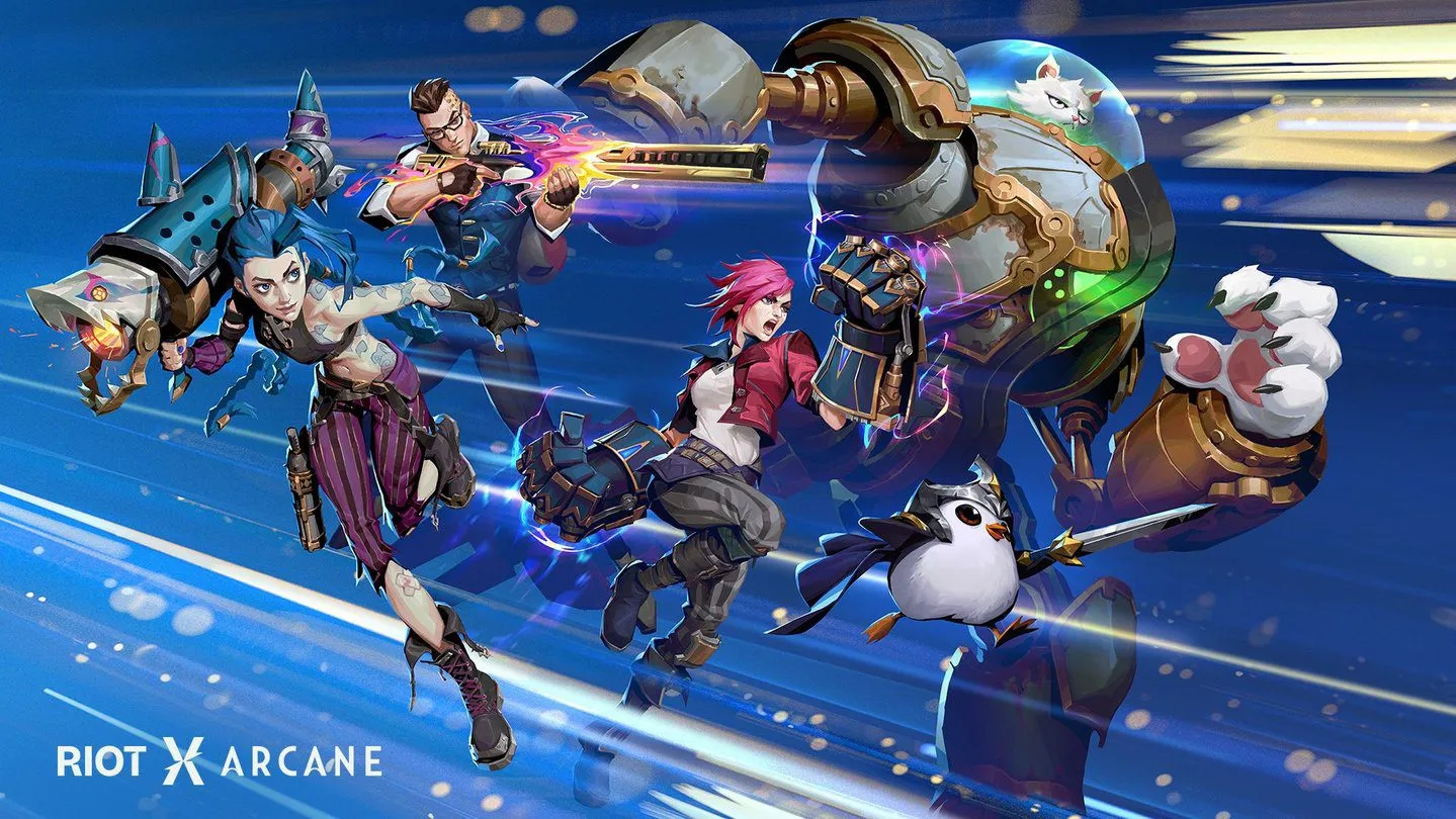 A guide on how to fix Google Chrome lag issues in the new Riot X Arcane Progress Days event
