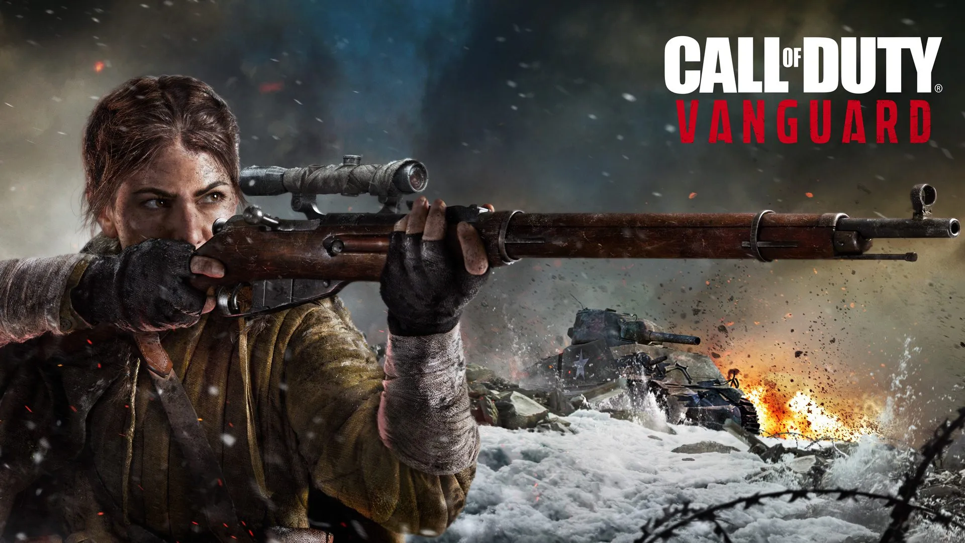 Call of Duty: Vanguard release time