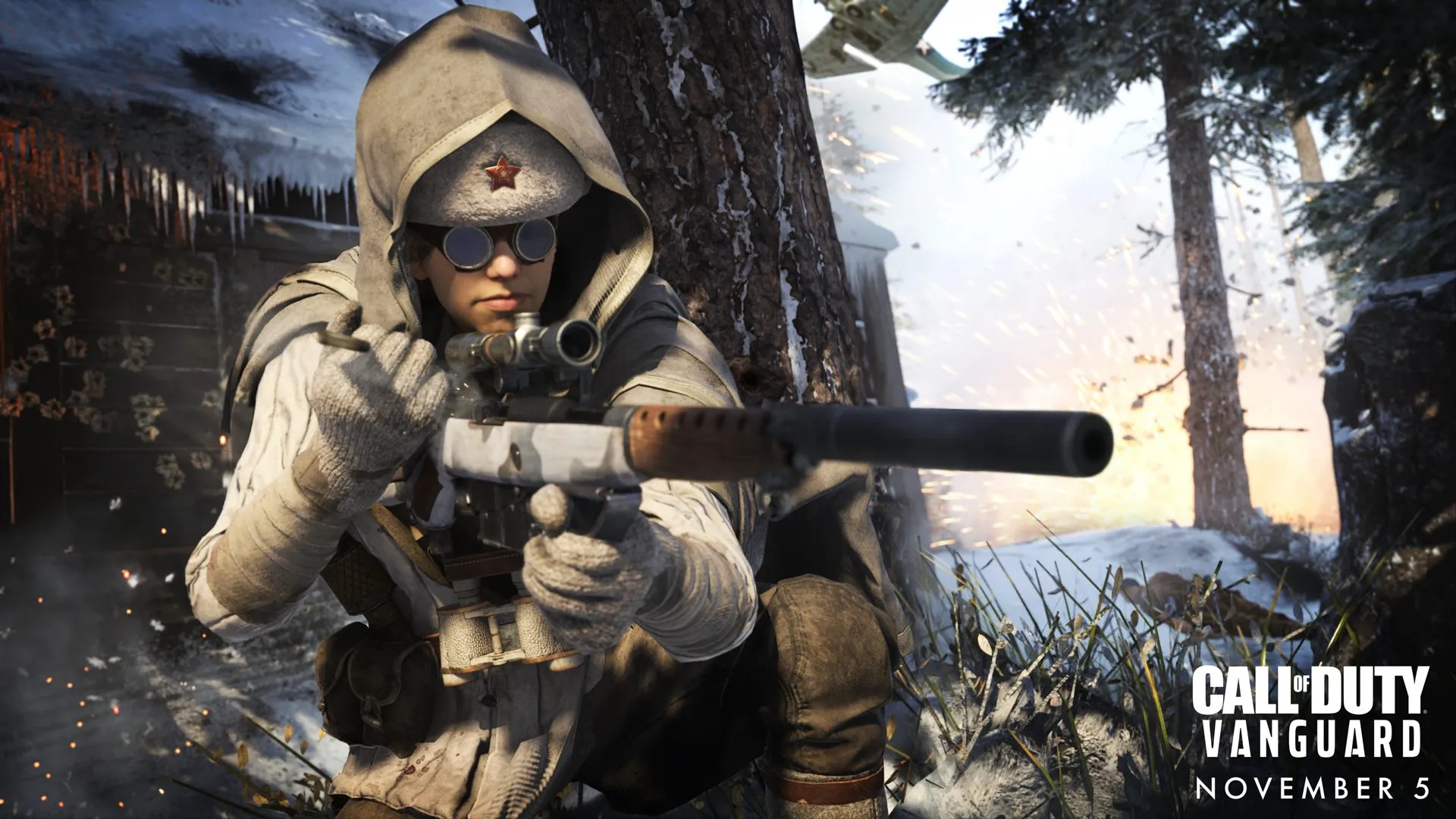 Call of Duty: Vanguard PC features