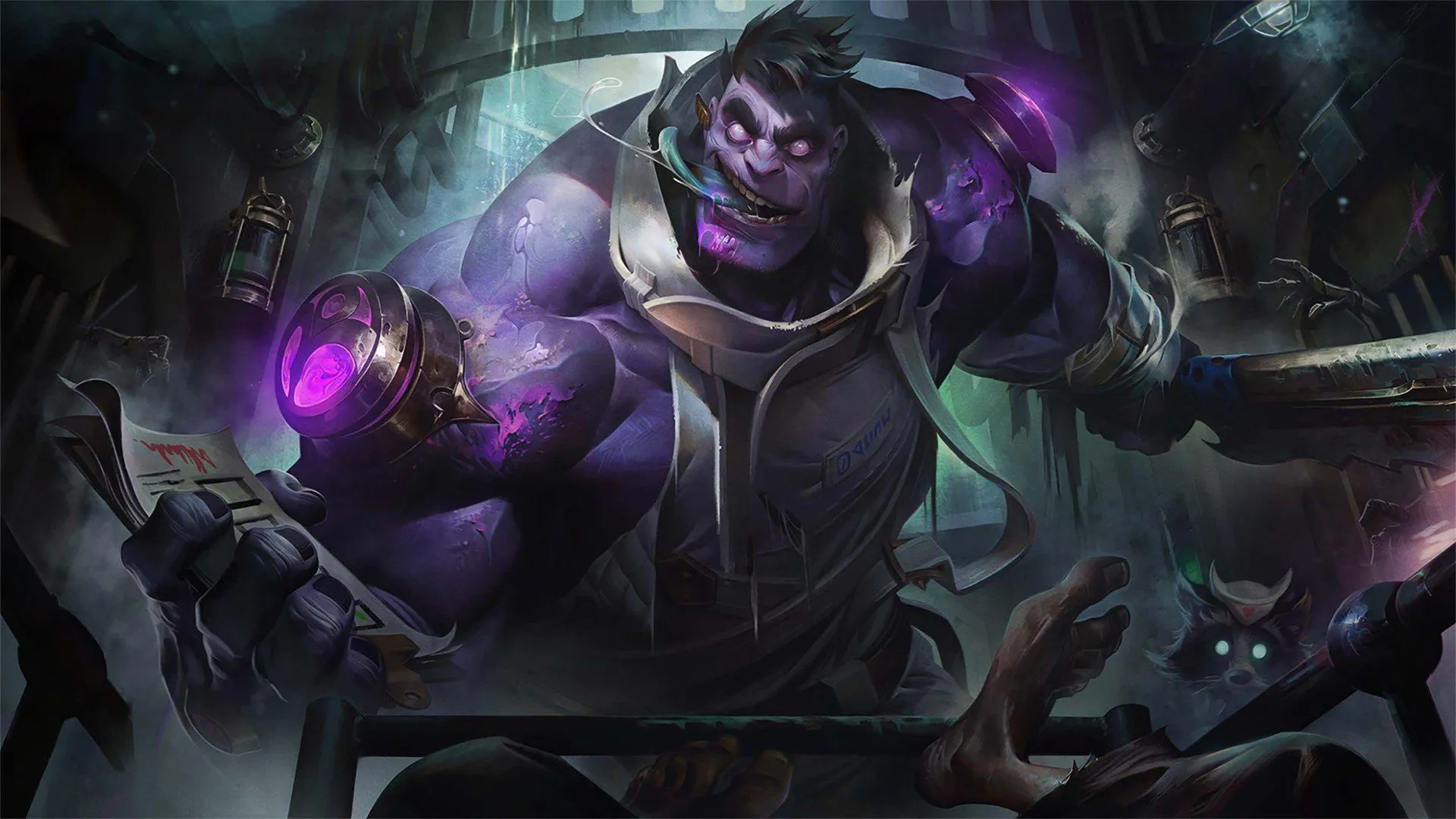 Mundo Wild Rift