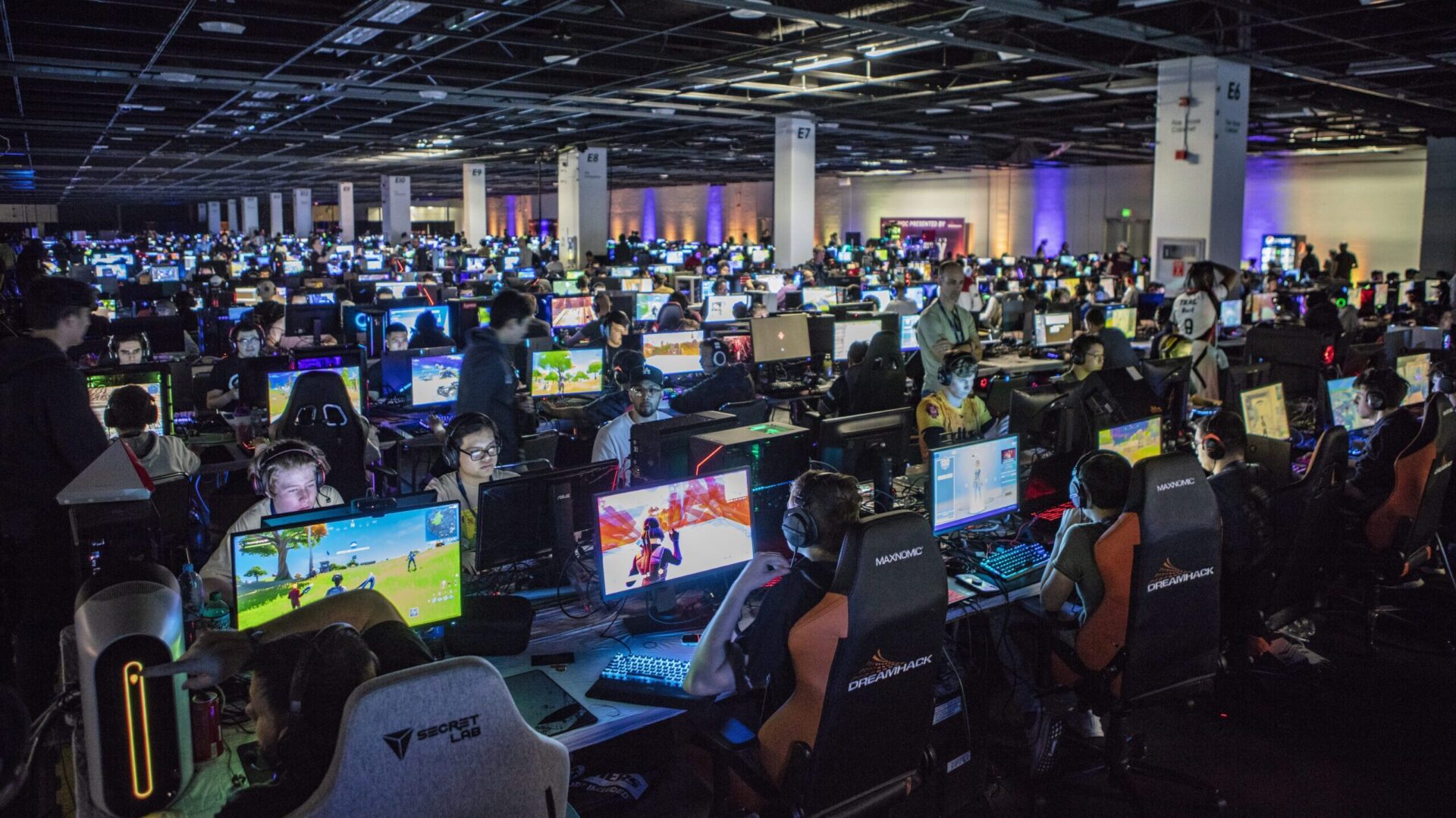 dreamhack anaheim