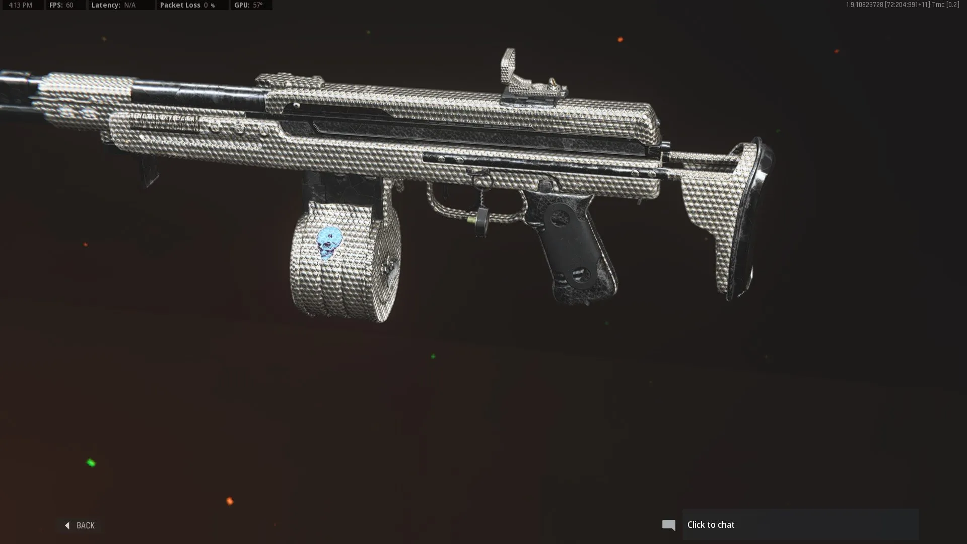 AS44 loadout in Call of Duty: Warzone Pacific