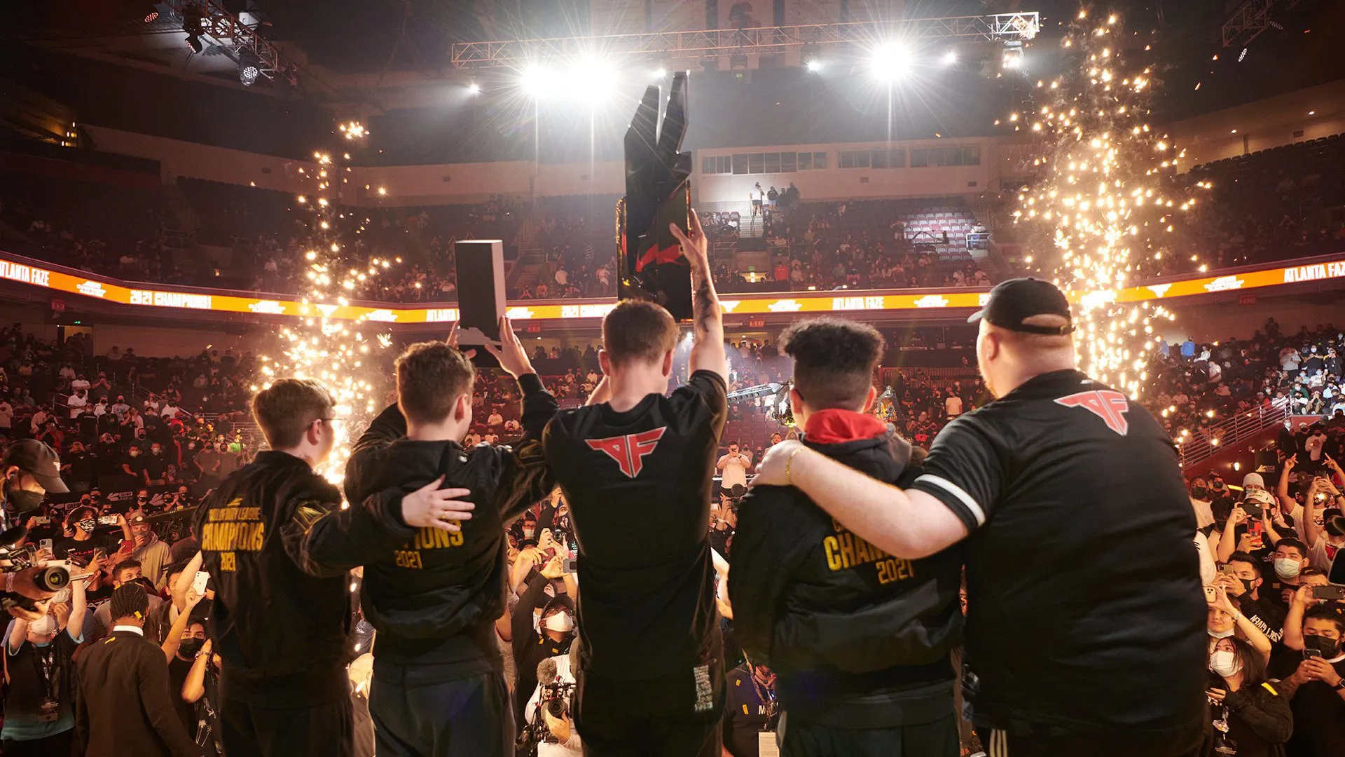 Call of Duty League 2021 season